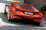 BMW M1 Hommage Concept 2008 года
